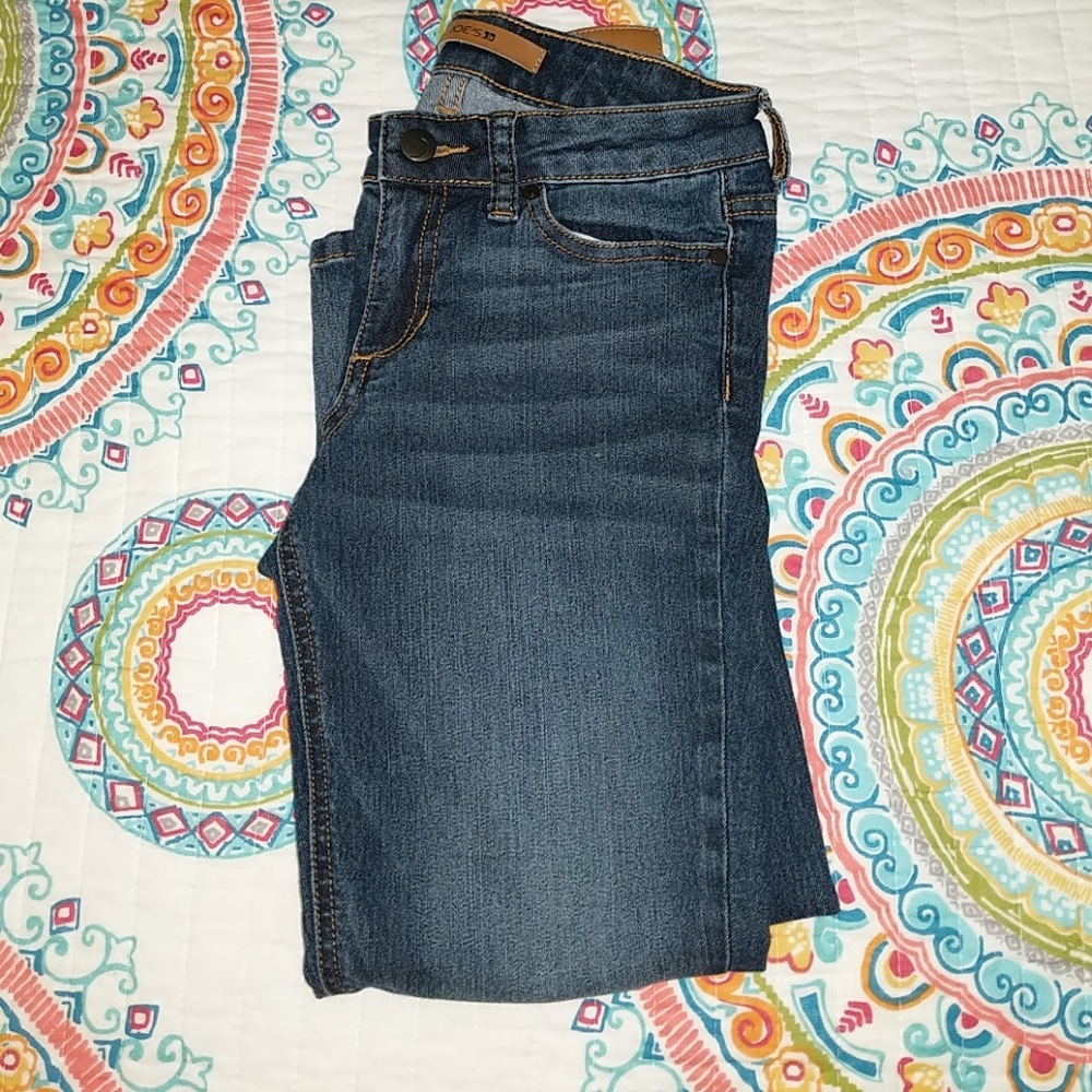 girls joe jeans